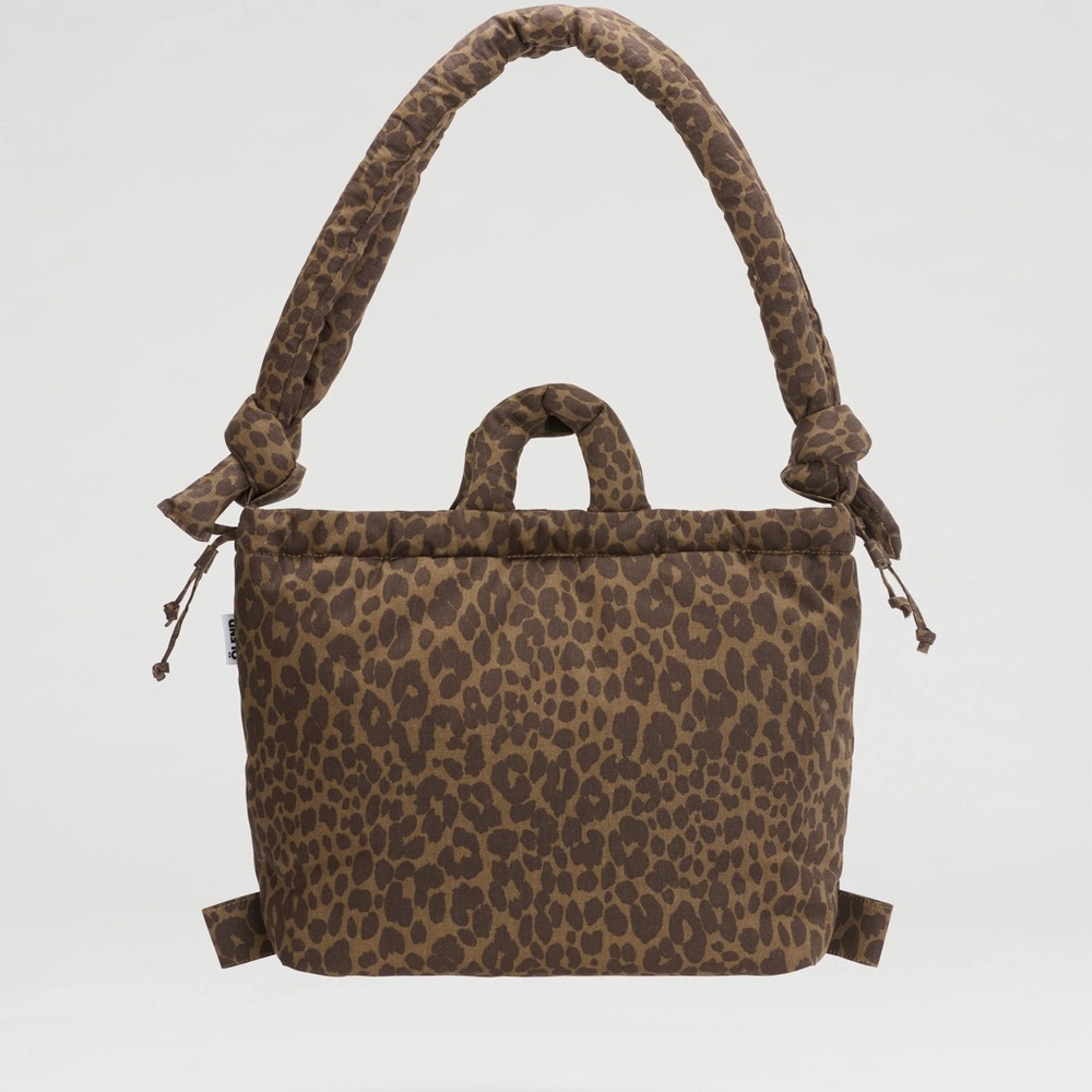 Ölend Leopard Print Bag